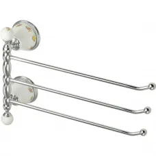 Полотенцедержатель 37 см Migliore Provance ML.PRO-60.554.CR