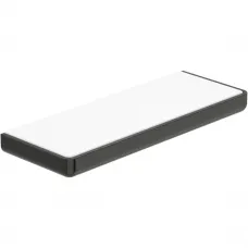 Полка стеклянная 30 см Roca Tempo 817040022