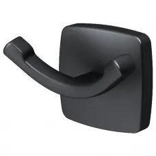 Крючок Am.Pm Gem A9035622 двойной, для ванны, черный матовый