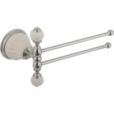 Полотенцедержатель 25 см Migliore Olivia ML.OLV-60.624.BI.CR