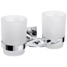 Держатель зубных щеток и стакан Bemeta Beta 132110042