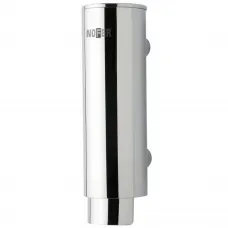 Диспенсер для мыла 300 мл хром Nofer Inox 03024.B