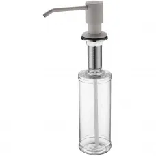 Дозатор 350 мл бежевый Paulmark Rein D002-328