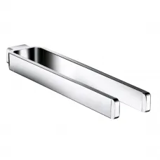 Двойной полотенцедержатель Kludi E2 4999005