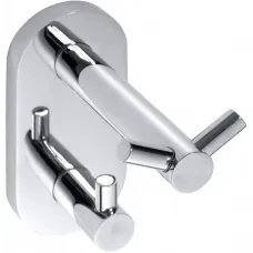 Крючок Bemeta Omega 104405222 тройной, для ванны, хром