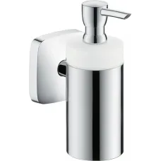 Дозатор 125 мл Hansgrohe PuraVida 41503000