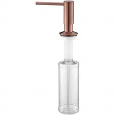 Дозатор 350 мл Paulmark Decus D004-BC