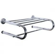 Полка для полотенец 50,5 см Boheme Brillante 10449