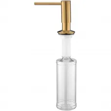 Дозатор 350 мл Paulmark Decus D004-BG