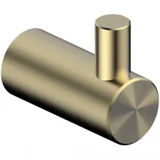 Крючок Abber Osten 316 AA1851BG для ванны, золотой матовый