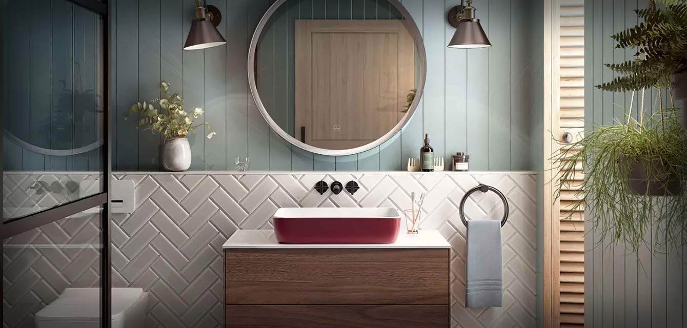 Аксессуары для ванной и туалета