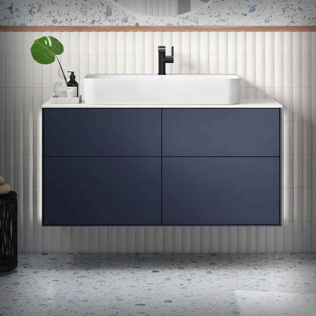 Мебель для ванной